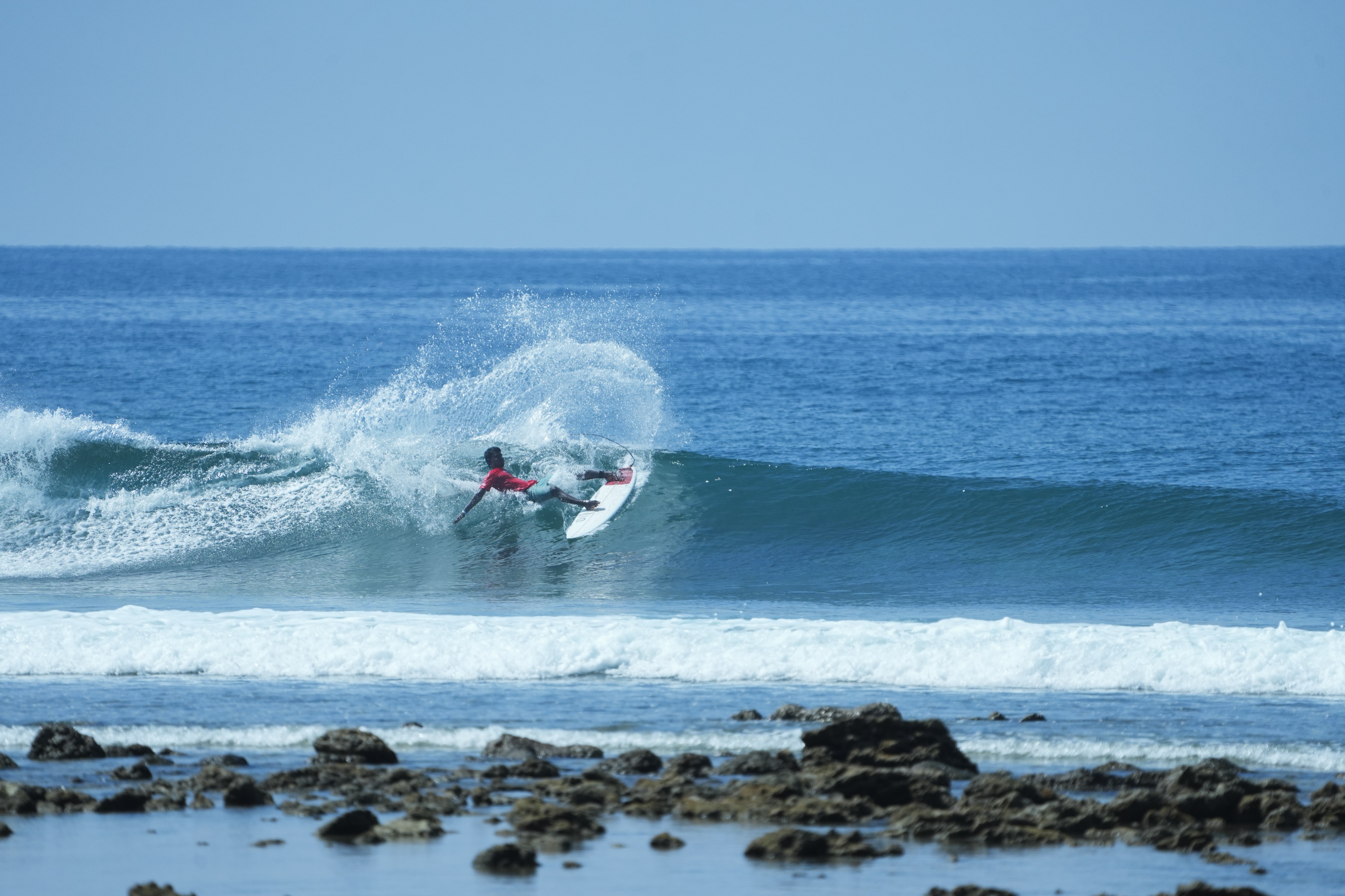 Little Andaman Pro 2026 Delivers Thrilling Day 2 Action in Andaman & Nicobar Islands